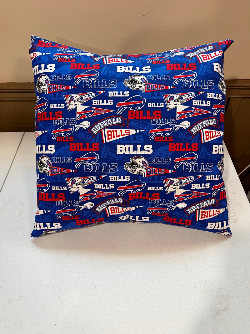Bills Classic Cotton Pillow Cover
